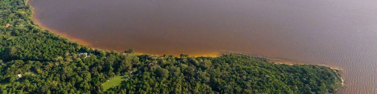 Lagoa Peri Florianopolis Brasil Santa Catarina Brazil