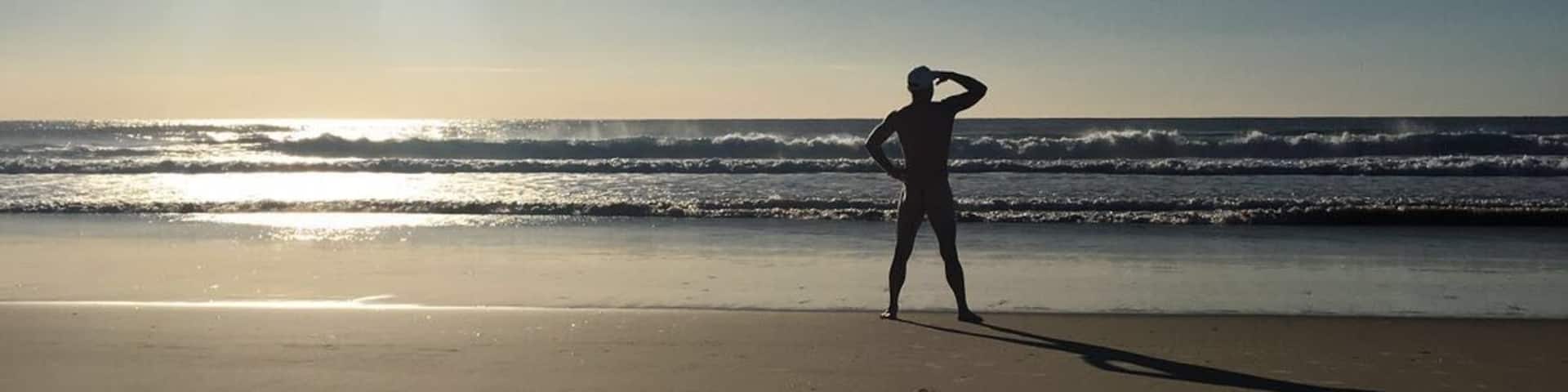 Marcoola beach on the Sunshine Coast in Queensland Australia #beachbound