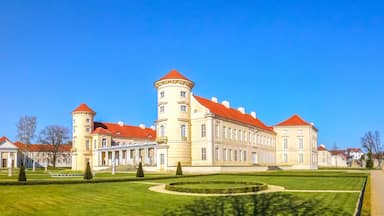 Schloss Rheinsberg, Brandenburg