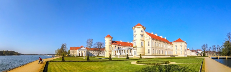Schloss Rheinsberg, Brandenburg
