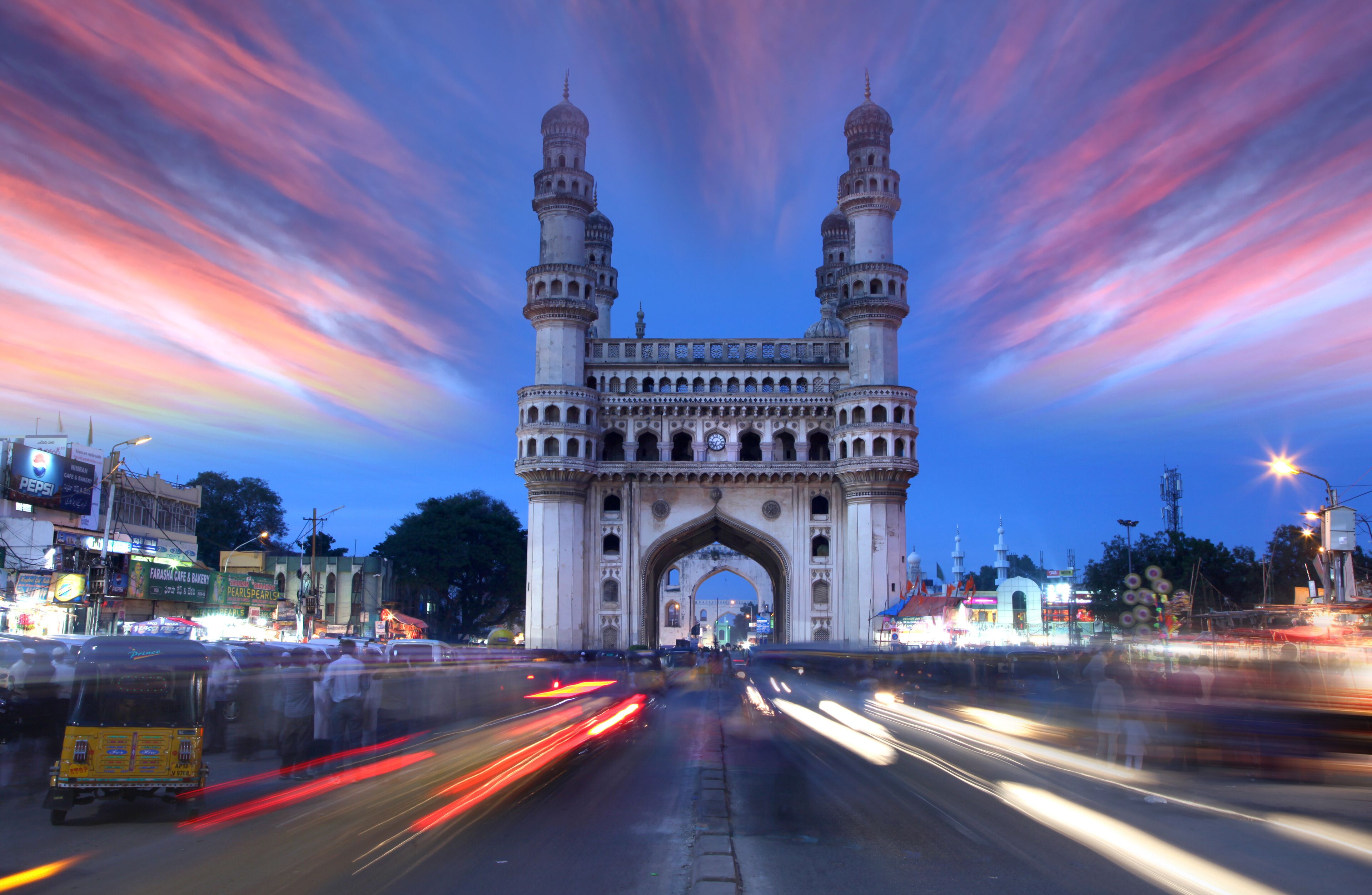 Historic Charminar