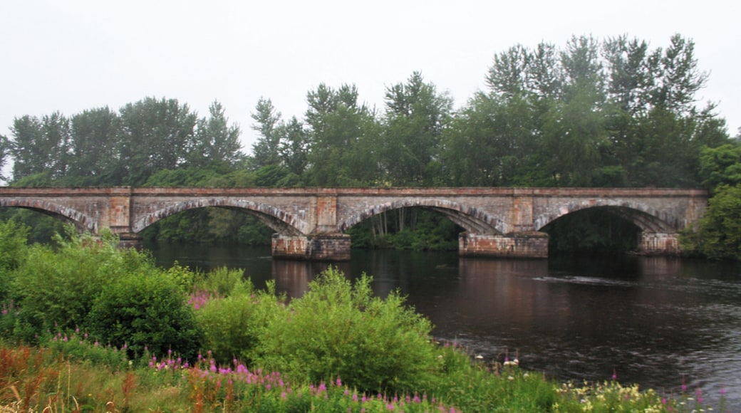 Conon Rail Bridge