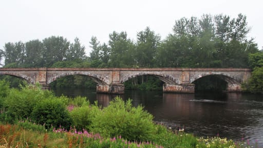 Conon Rail Bridge