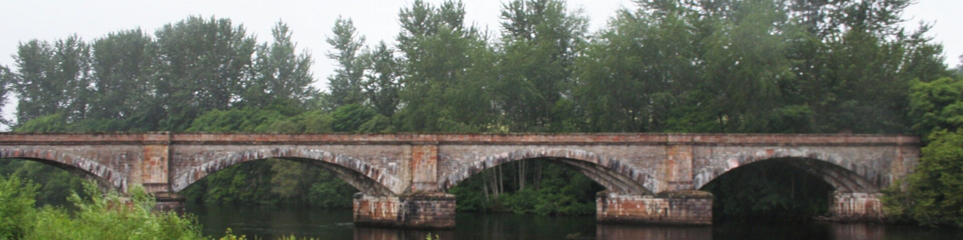 Conon Rail Bridge
