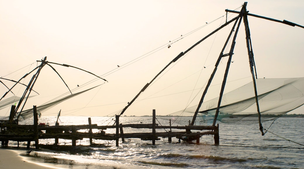 Kochi welches beinhaltet allgemeine Küstenansicht