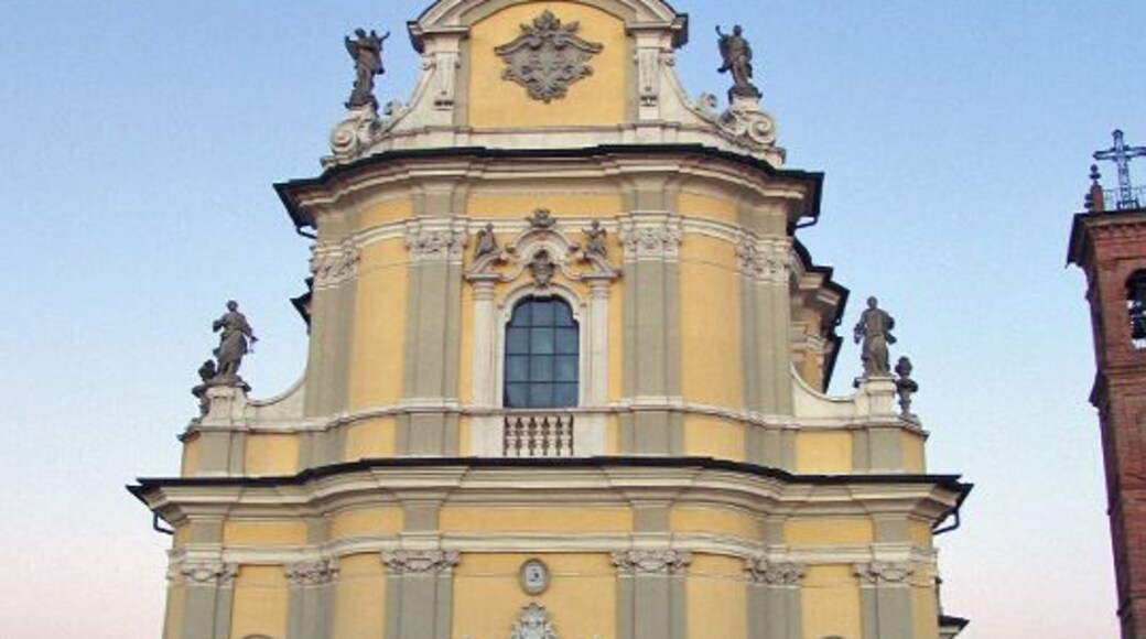 Chiesa di Cologno al Serio