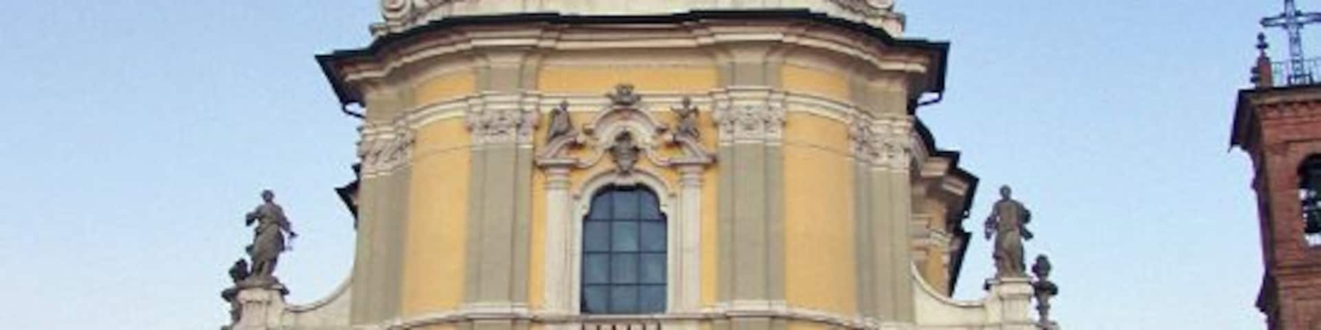 Chiesa di Cologno al Serio