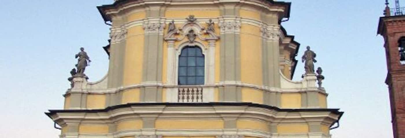 Chiesa di Cologno al Serio