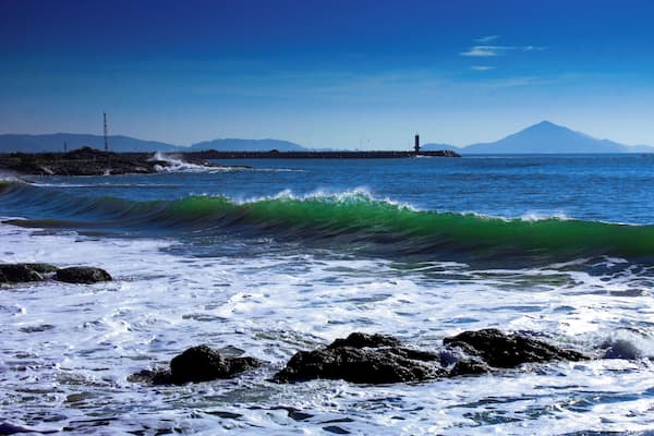 Cabeçudas Beach - Itajaà SC / Brazil