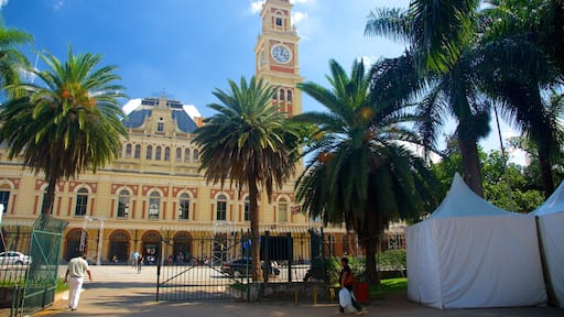 Itajaí que incluye una ciudad, escenas urbanas y patrimonio de arquitectura