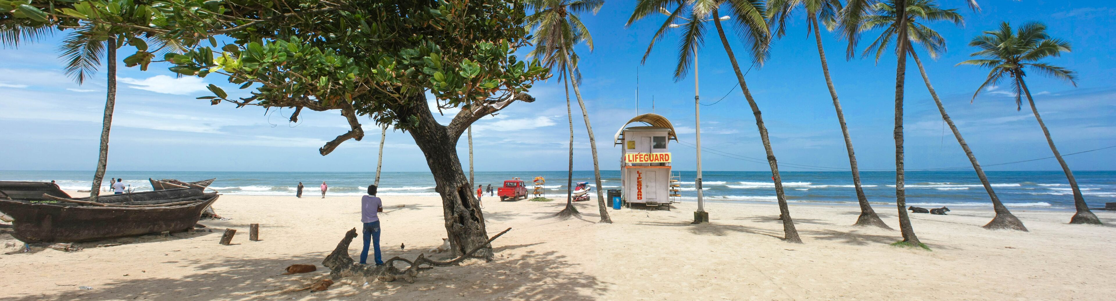 India - Goa / Colva beach