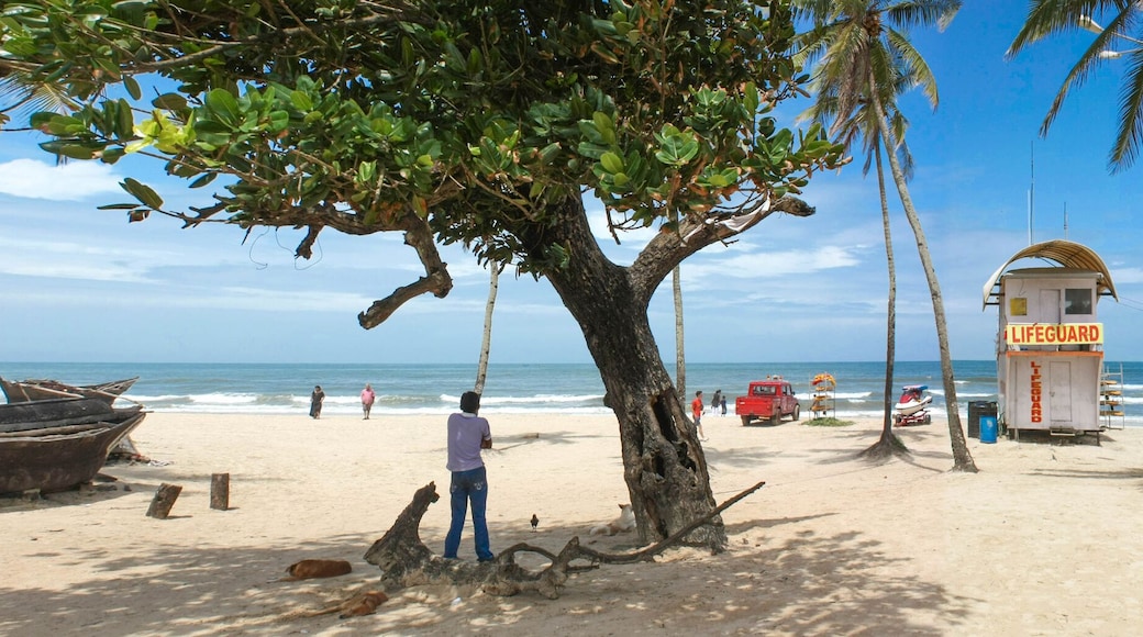 India - Goa / Colva beach