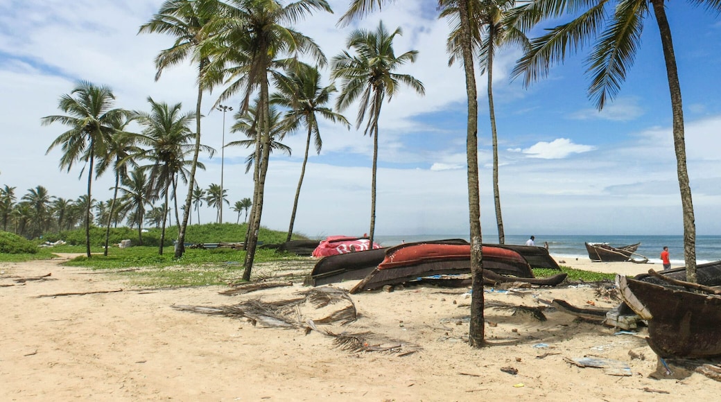 India - Goa / Colva beach