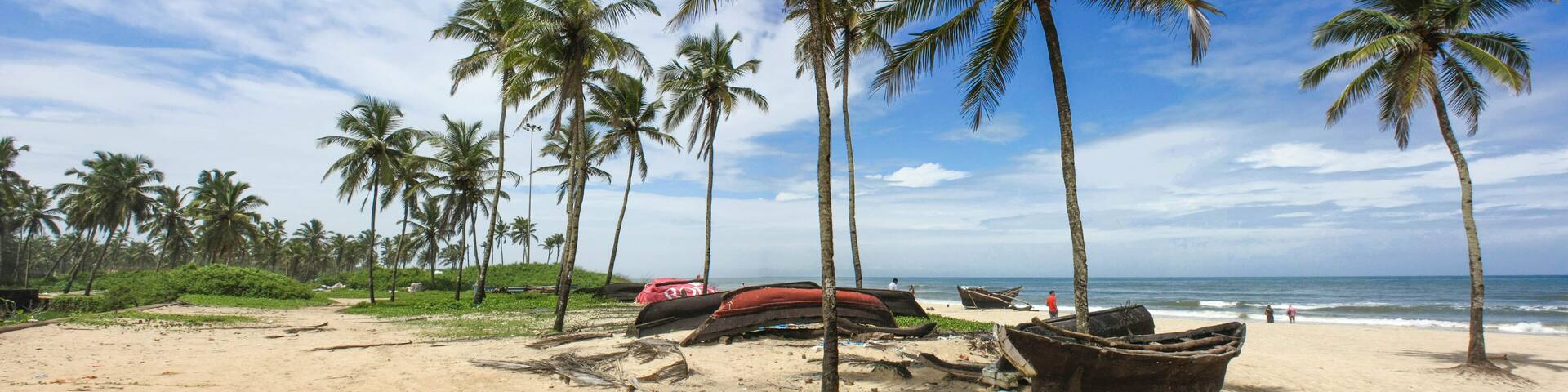 India - Goa / Colva beach