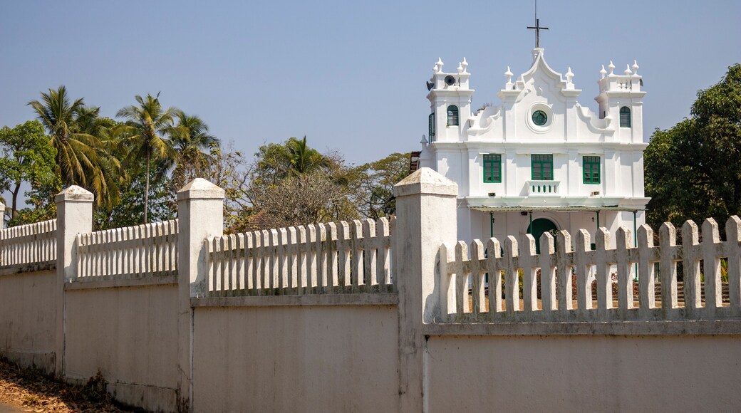 Capela de Nossa Senhora da Piedade in Margao, Goa