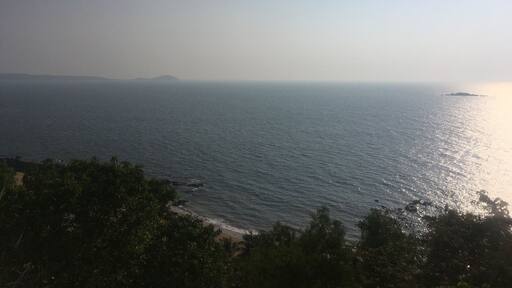 A must visit place in Vasco da Gama especially in the evenings
#Goa #bikelife #landscape