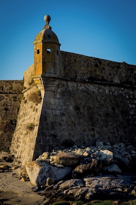 Visiting Vila Praia de Âncora, Portugal