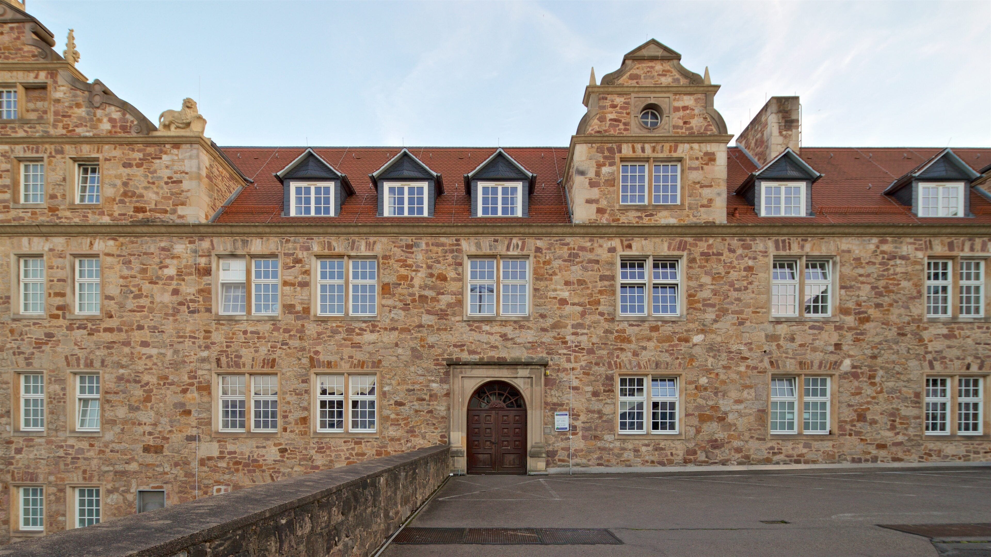 Northern Hesse which includes heritage architecture