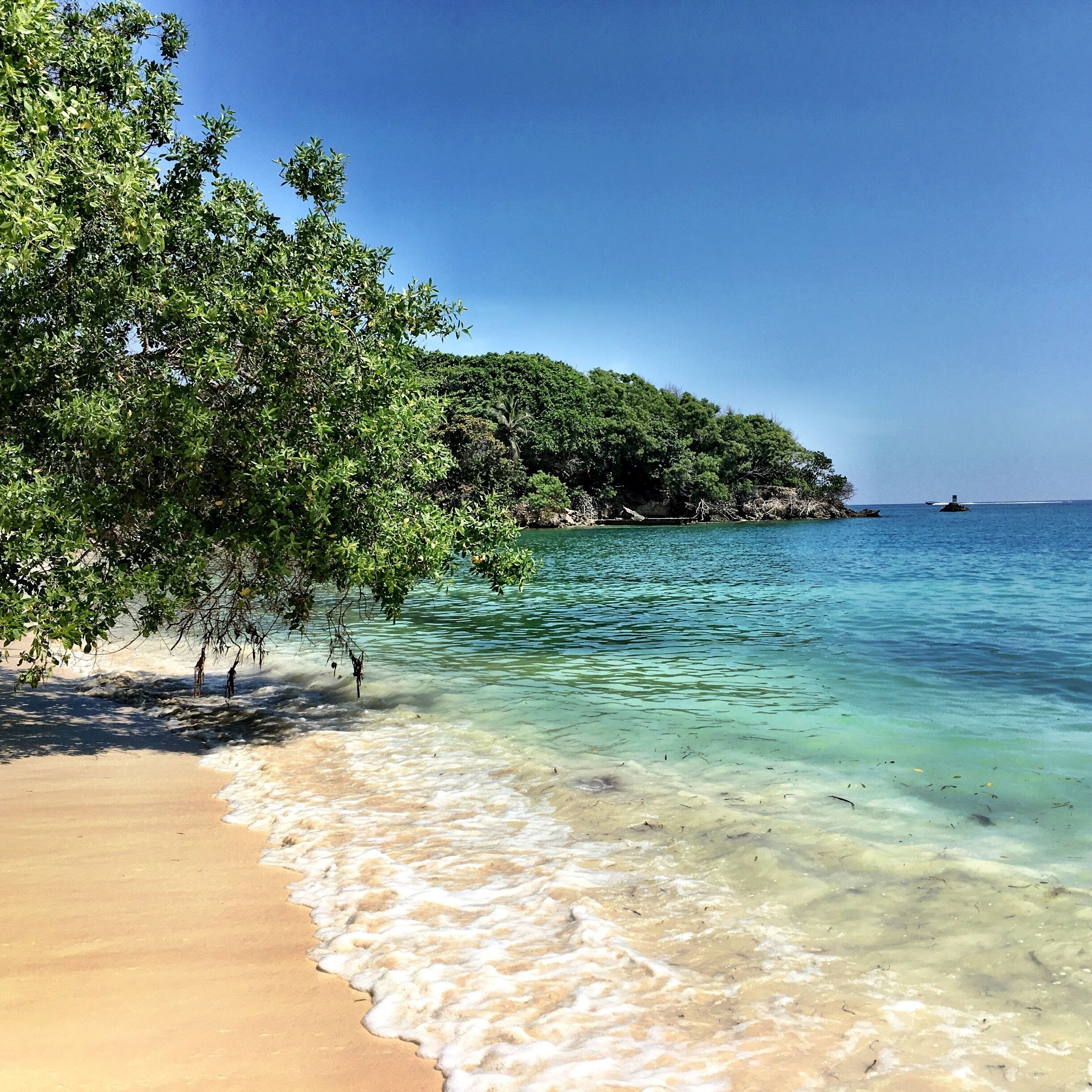 #Island #WhiteSand #Beach #Perfectrion #DreamBeach #IslaPirata