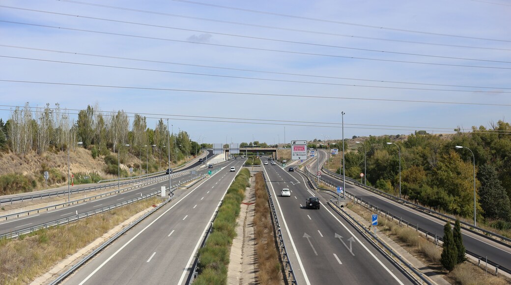 PHONAR - Madrid - Motorway (Rachael & Emilie)