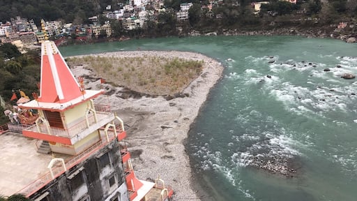 Wonderful place famous for ashram and yoga
World famous capital of yoga
Rafting and many sport activities