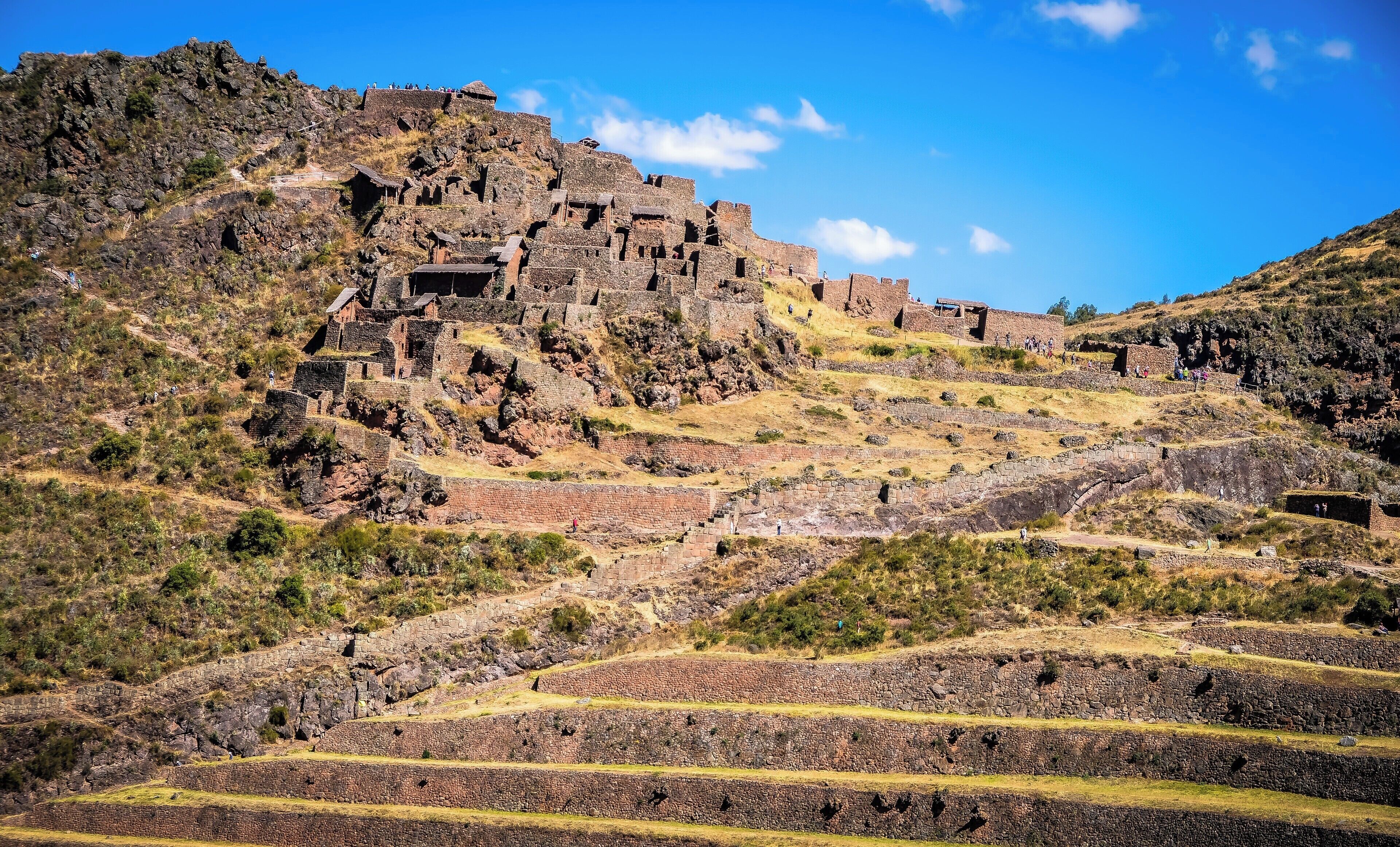 Pisac, Peru