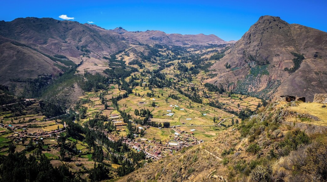 Pisac, Peru