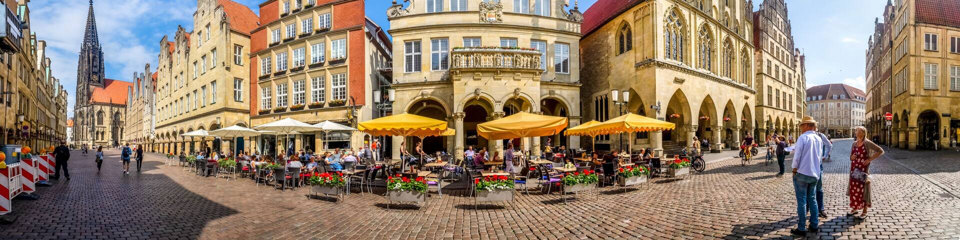 Prinzipalmarkt, Münster