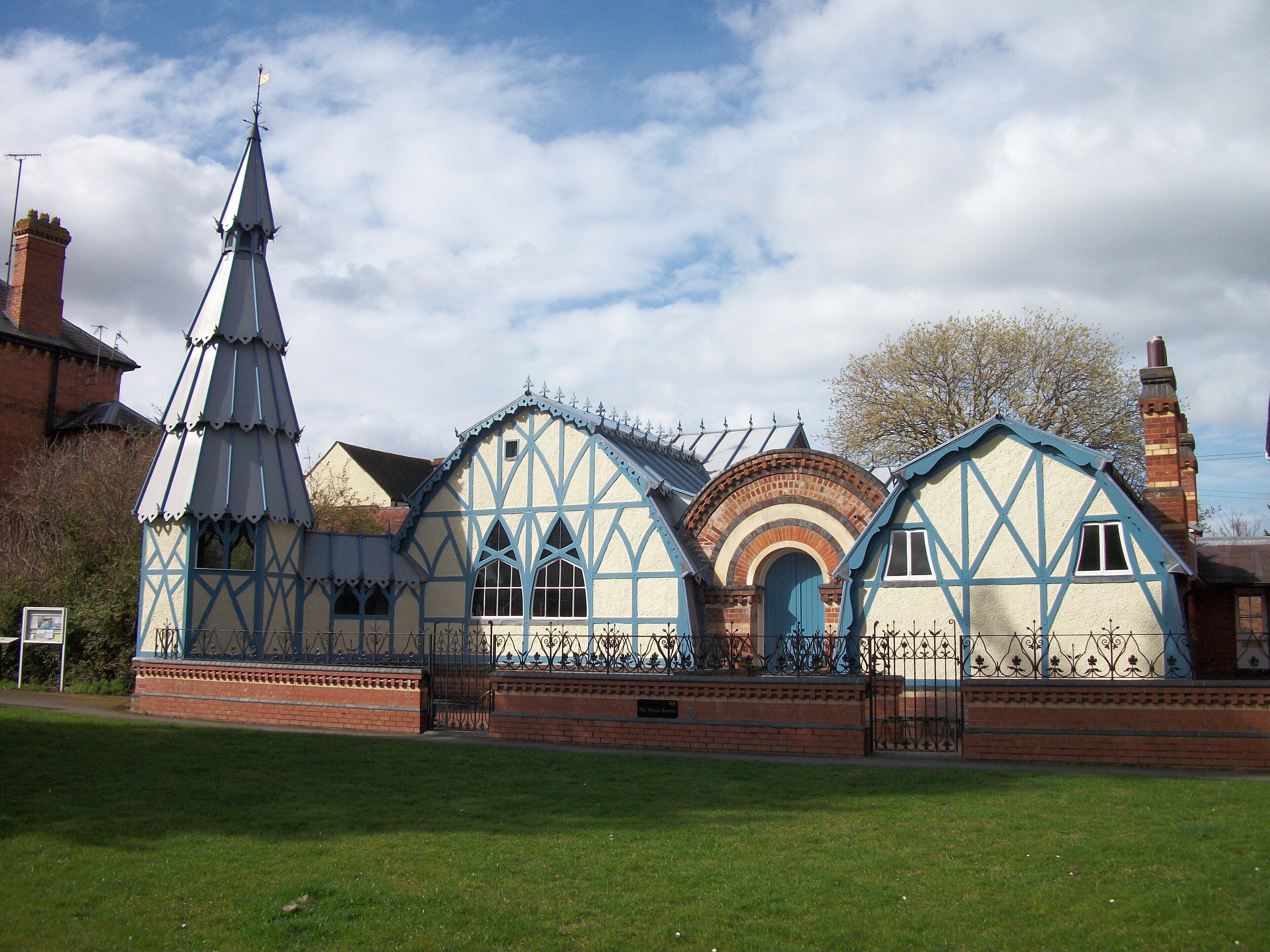 Tenbury Wells Pump Rooms