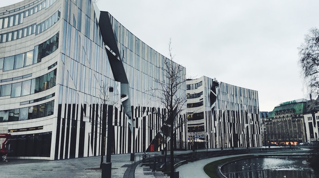 Daniel Libeskind architecture