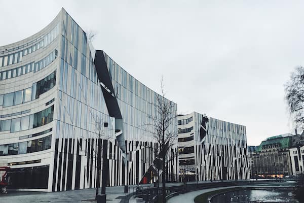 Daniel Libeskind architecture