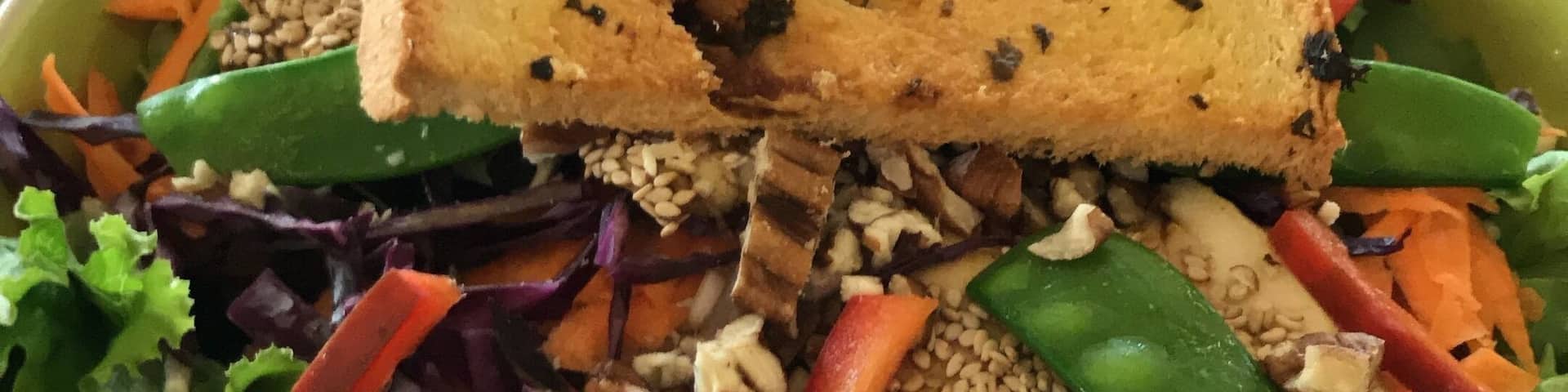 ensalada oriental
#TroverFoodies