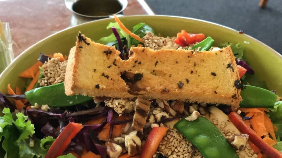 ensalada oriental
#TroverFoodies