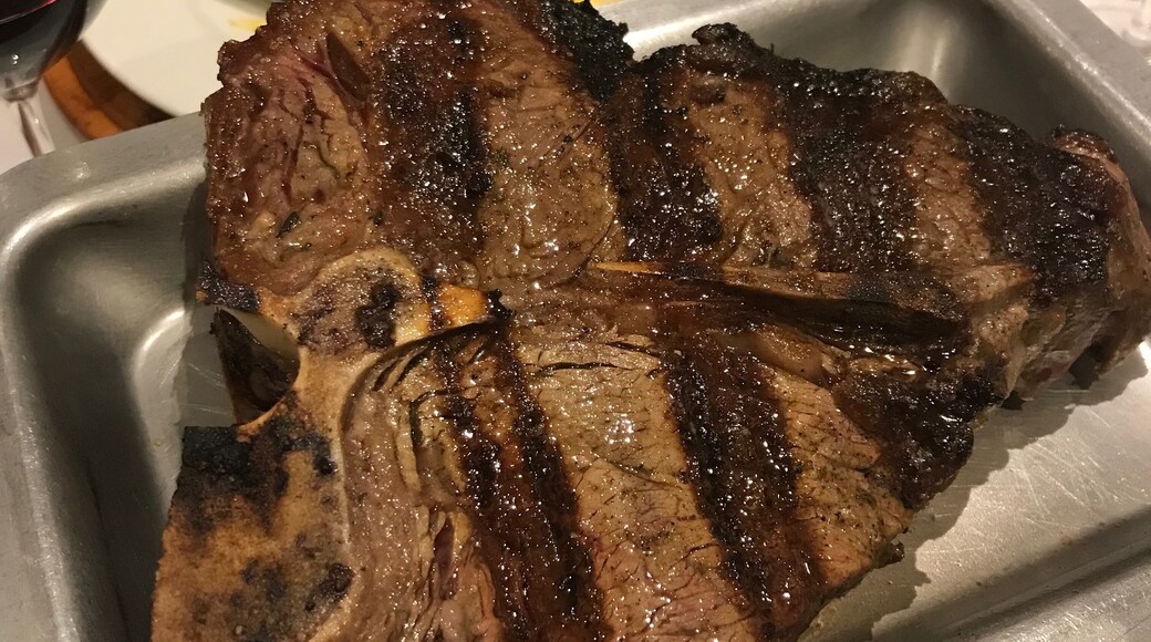 Porterhouse
#TroverFoodies