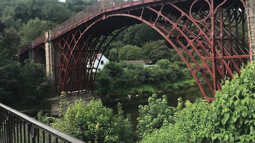 Sometimes you have to go to a random town. It might just be one of the most beautiful places full of history.