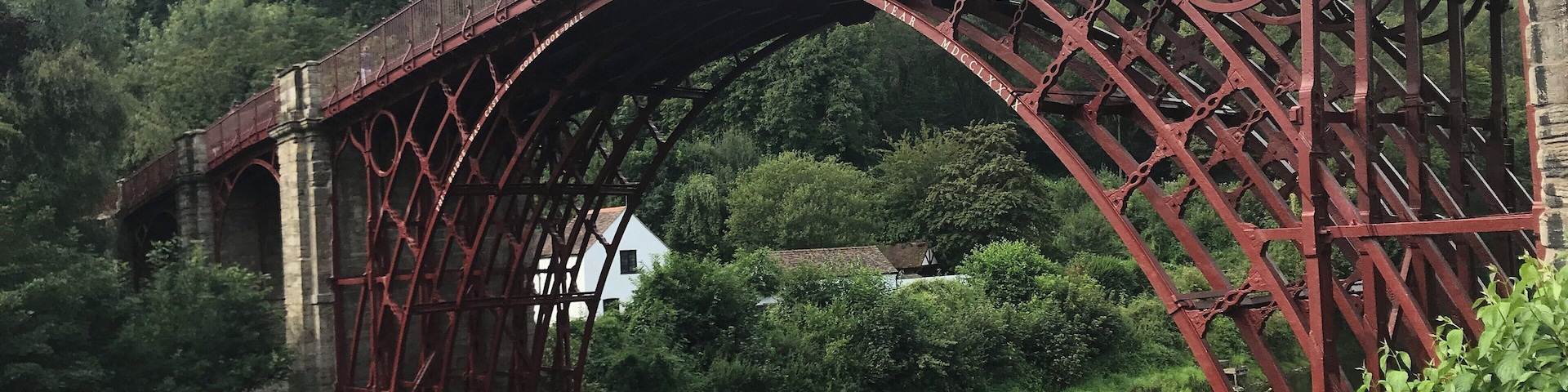 Sometimes you have to go to a random town. It might just be one of the most beautiful places full of history.