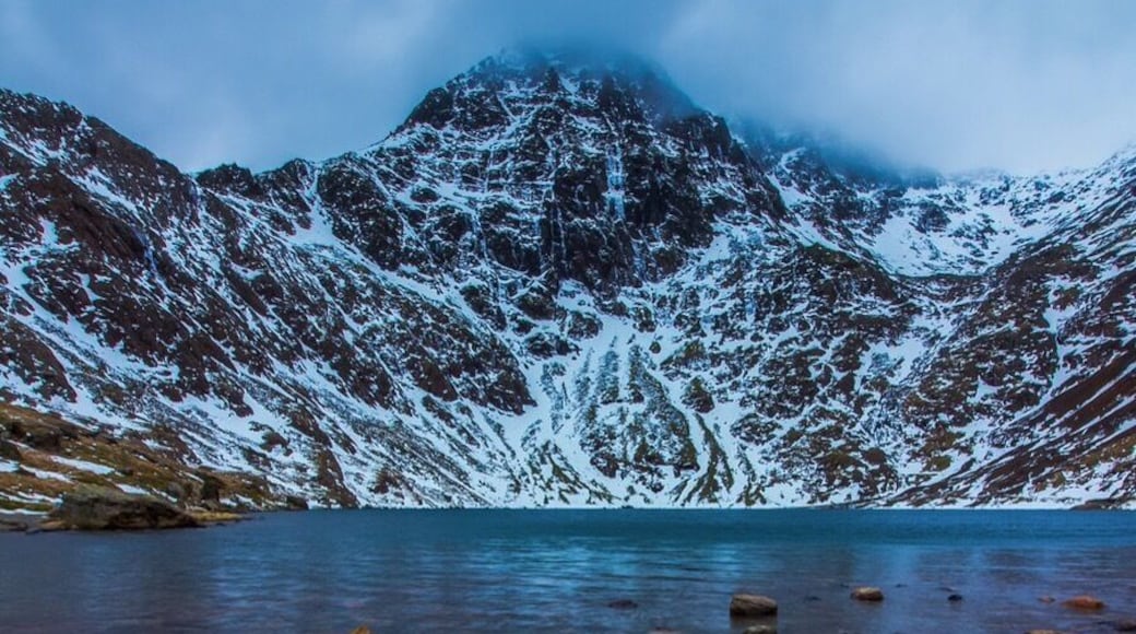 Llyn llydaw
#bvsblue