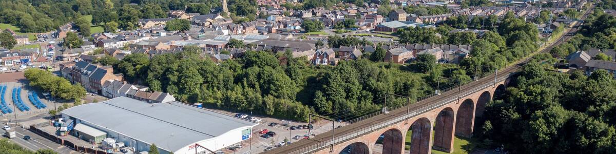 Railway Viaduct Over Chester Burn Wikidata has entry Q26452743 with data related to this item.