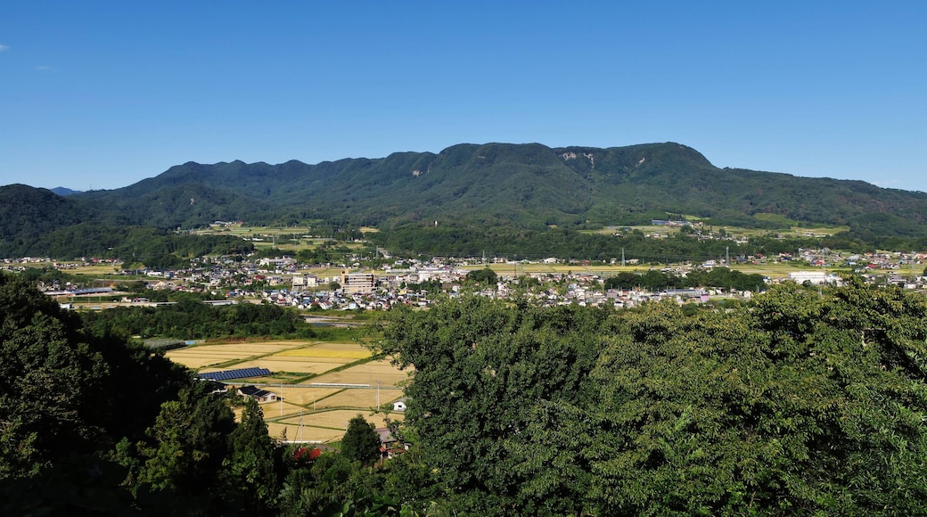 Mount Mitsumine (Gunma Prefecture).