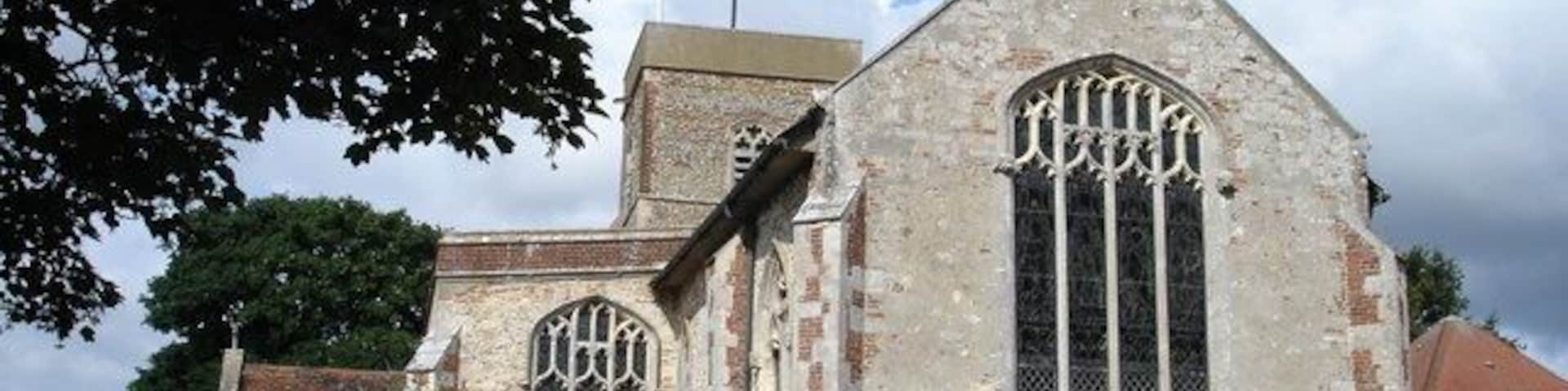 Capel St. Mary Church