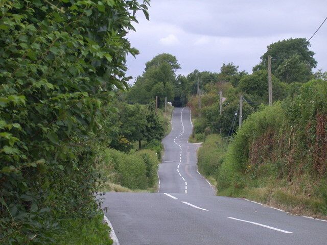 The Rolling English Drunkard made the Rolling English Road
