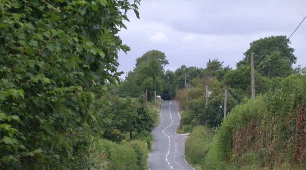 The Rolling English Drunkard made the Rolling English Road