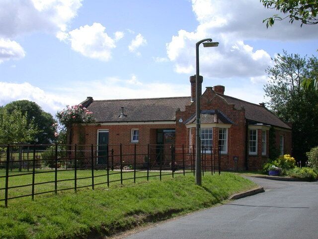 The Gatehouse, Bourn Presumably this was the gatehouse to Bourn Hall before it became an IVF clinic.