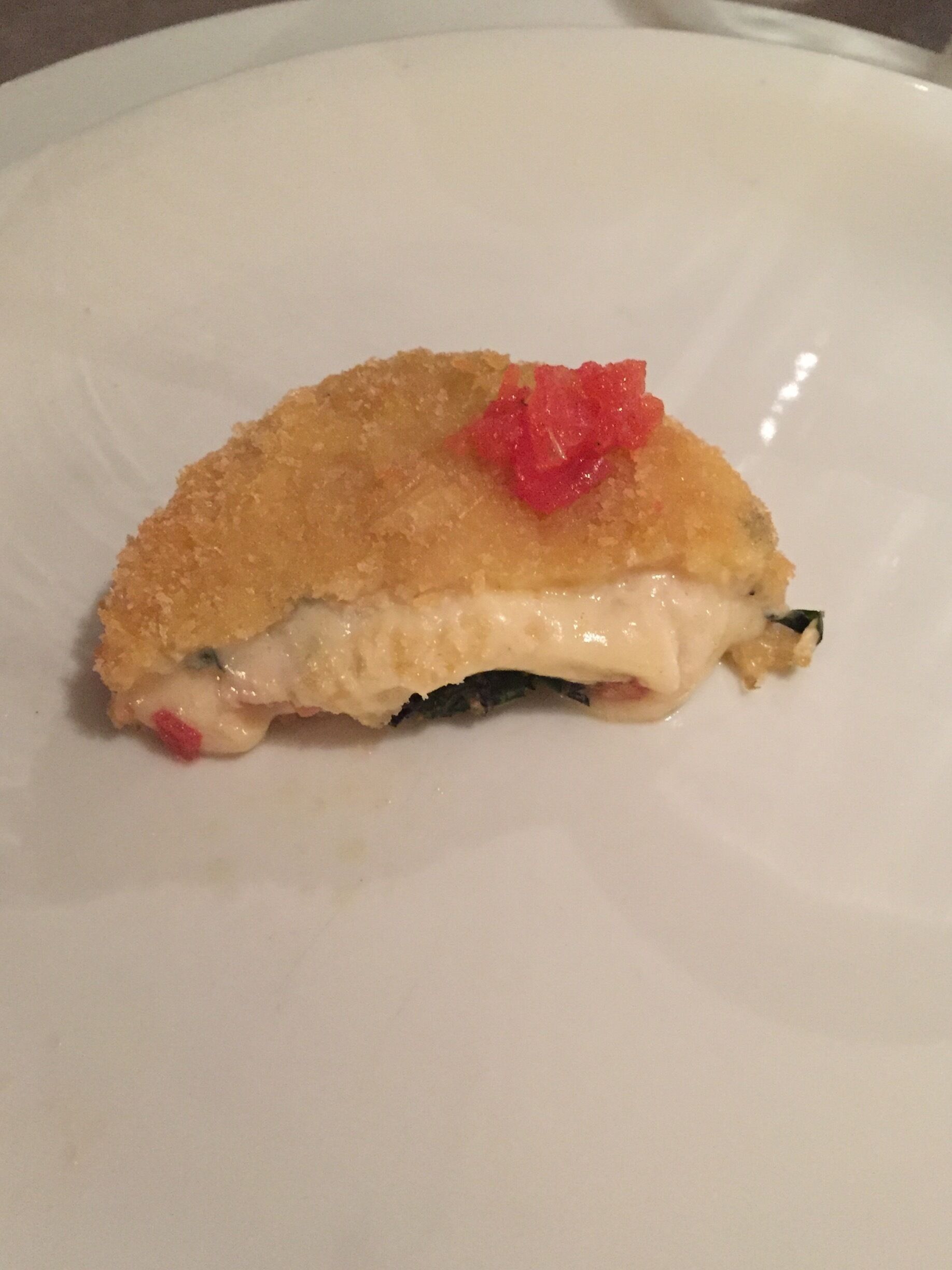 Muzarella de búfala apañada (capresse) 😻👌