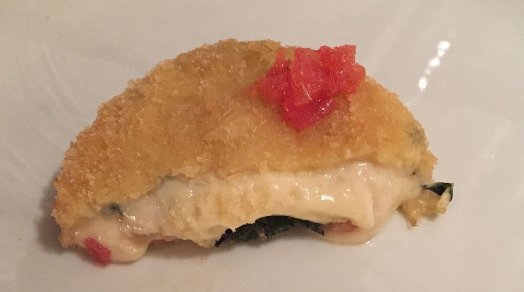 Muzarella de búfala apañada (capresse) 😻👌