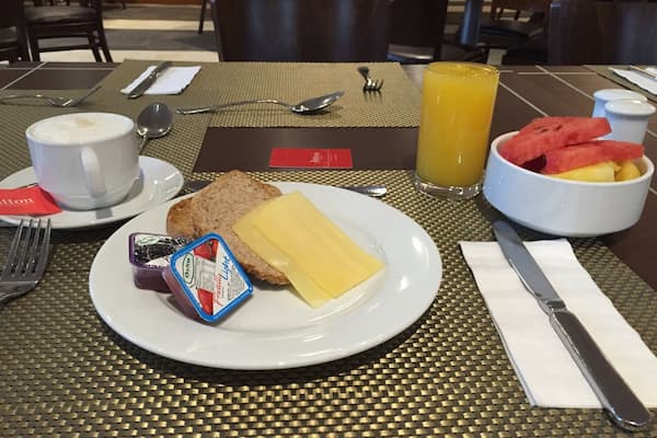 Good morning Santiago!