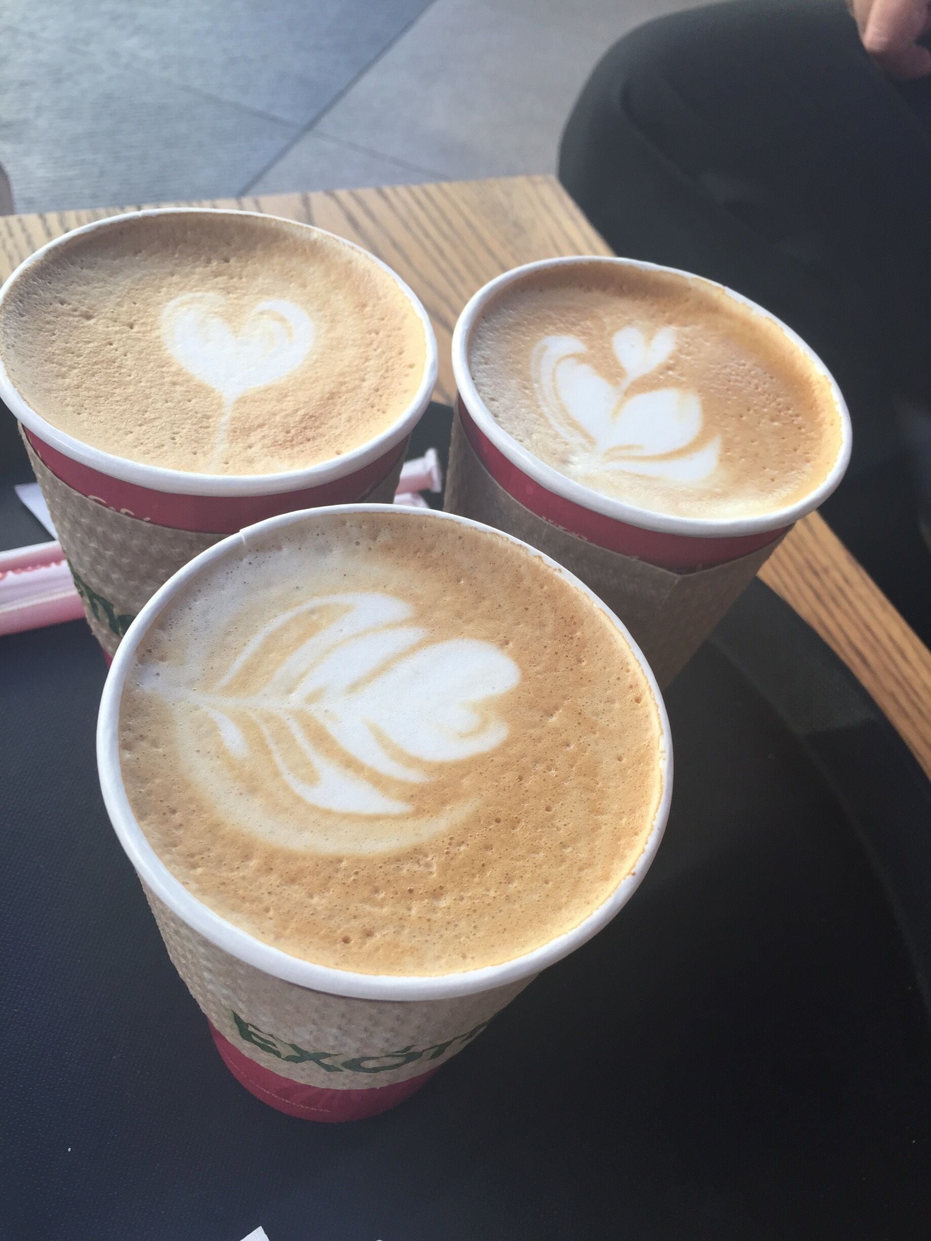 Se. Inspiraron en JUAN Valdez !