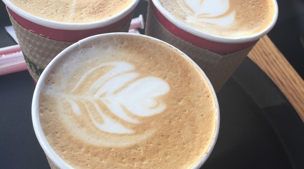 Se. Inspiraron en JUAN Valdez !