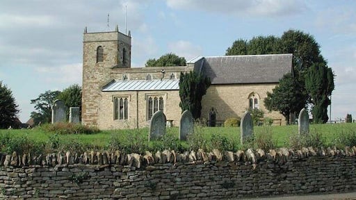 Church of England parish church of SS Simon and Jude, Castlethorpe, Buckinghamshire