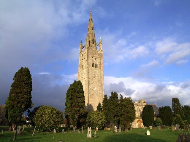 Hanslope Church